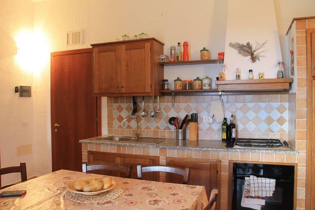 Hotel Abba Urci à Tertenìa Extérieur photo