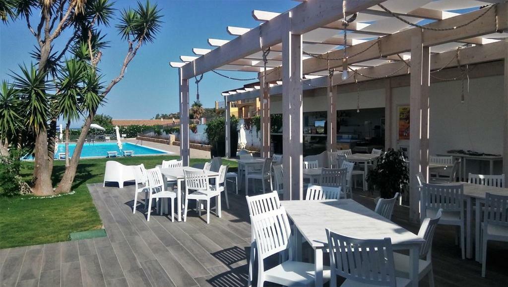Hotel Abba Urci à Tertenìa Extérieur photo